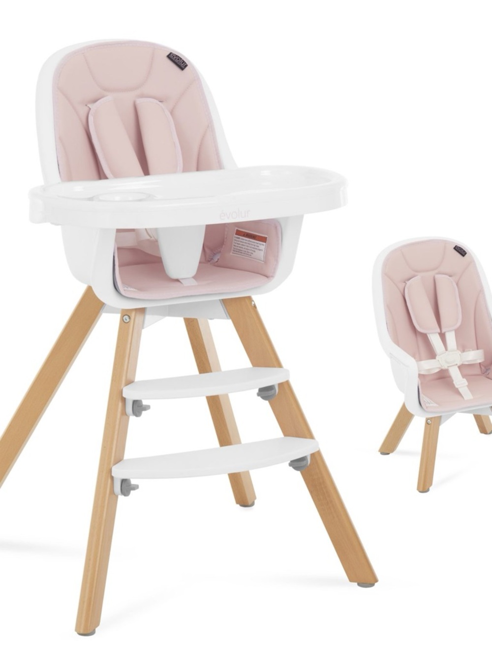 Evolution high chair SEAT COVER ONLY